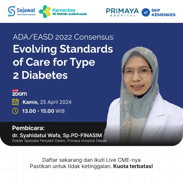 ADA/EASD 2022 Consensus Evolving Standards of Care for Type 2